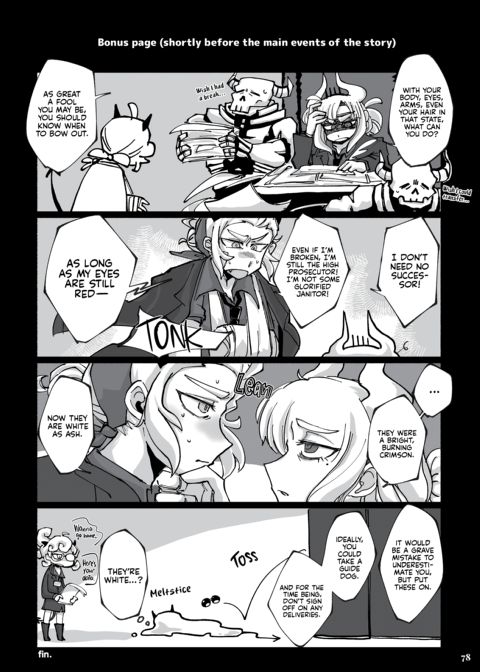 The Closing Arcana Chapter 1 page 61