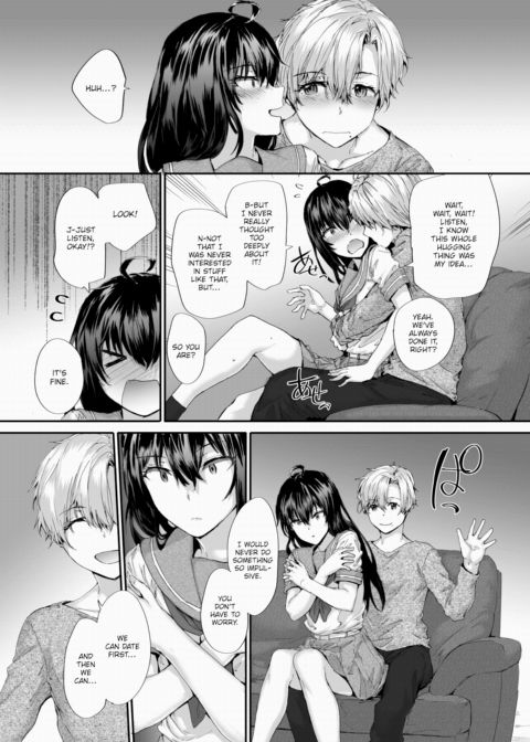 Passionate Romance Chapter 1 page 11