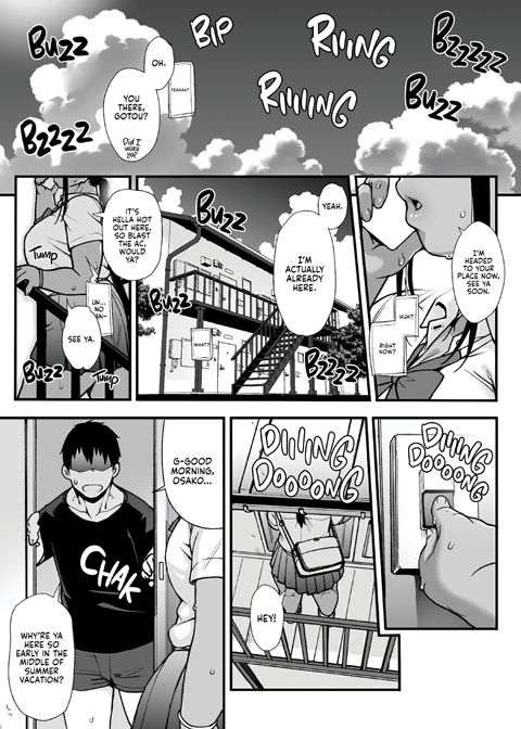Seasonal Booty Chapter 1 page 2