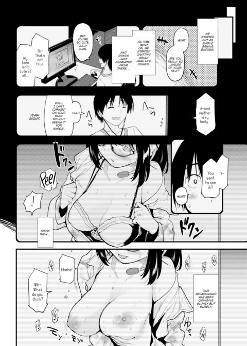 Sexting Online Chapter 1 page 2