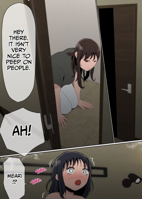 NTR in My Buddy's Fuck Room Chapter 1 page 76