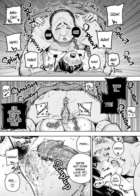 Screwed by Father-in-Law - All About Yui 3 Chapter 1 page 64