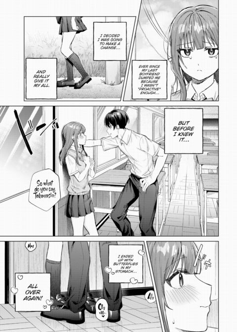 Date Strategy Chapter 1 page 3