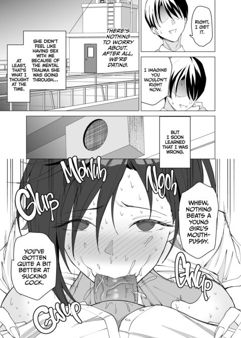 My Girl Is a Teacher's Pet Chapter 1 page 34
