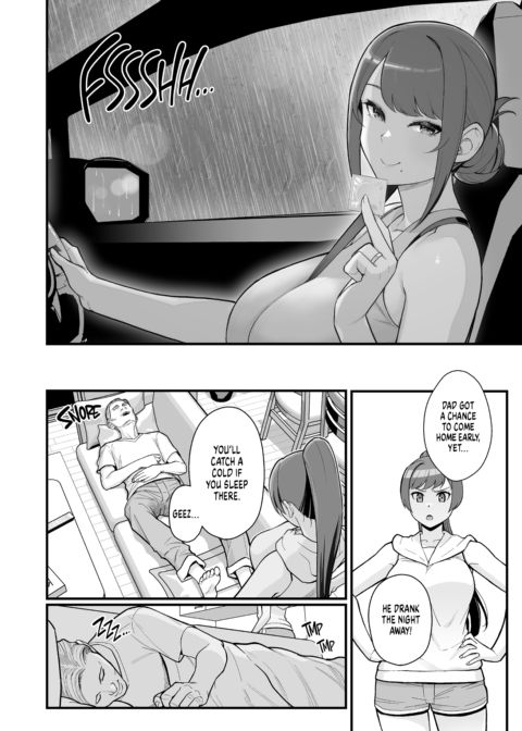 Evening Rendezvous Chapter 1 page 31