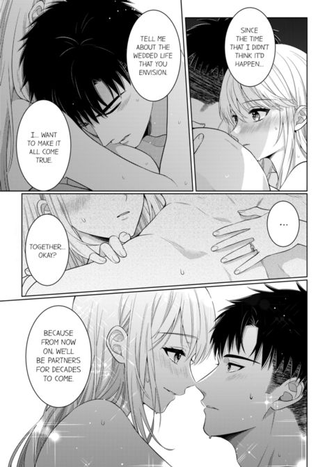 Fire in His Fingertips Vol.19 Chapter 1 page 21