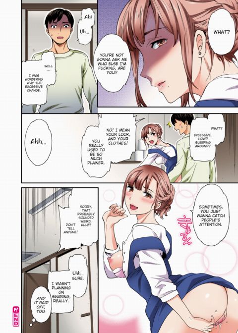 Sweet Honey (Color) Chapter 1 page 18