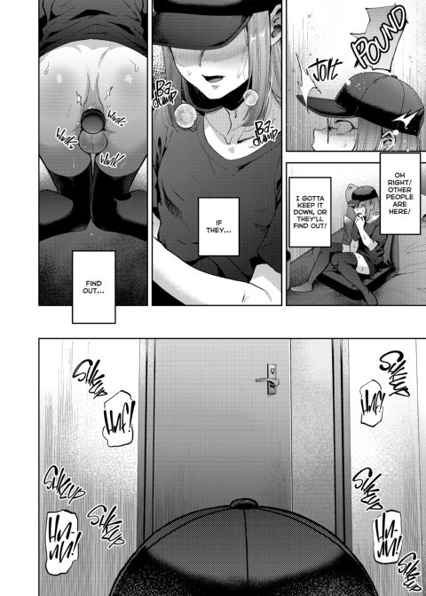 I Was Straight Until I Went to the Net Cafe Chapter 1 page 7