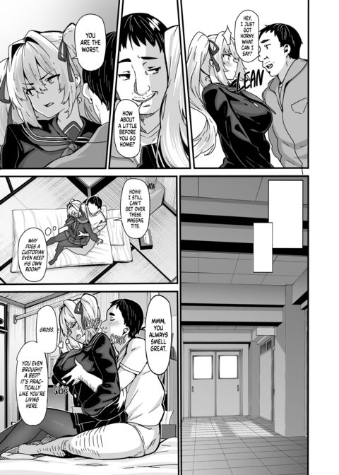 Offering a Guiding Pussy Chapter 1 page 18