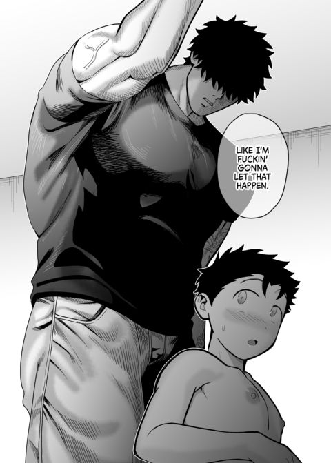Dick Me Deeply Even Though You’re Hung and Scary 3 Chapter 1 page 44