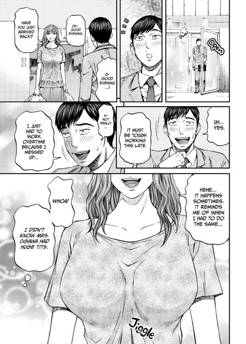 Housewife Yumika's Submission to Lust - Chapter 2 Chapter 1 page 6