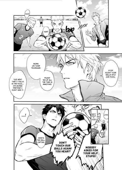 I Can Explain! Co-Starring in a Porno With My Arch-Rival!? Chapter 1 page 67
