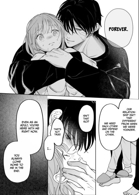 Our Twisted Love Cage Chapter 1 page 57