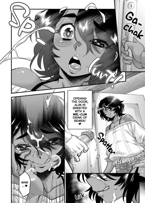 Otokonoko Porn Star Diaries - Compilation Vol.1: Miyuki & Alim Chapter 1 page 104