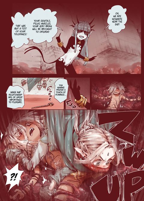 Witch of Depravity Chapter 1 page 23