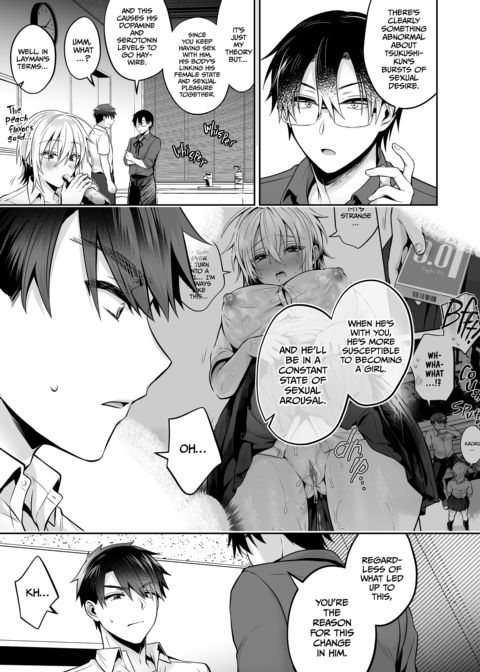 My Best Friend Is a Gender Bender Compilation 2 Chapter 1 page 64