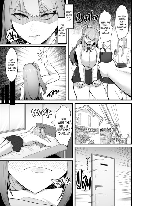 Naughty Sex Session for the Cheerleading Idol Chapter 1 page 20