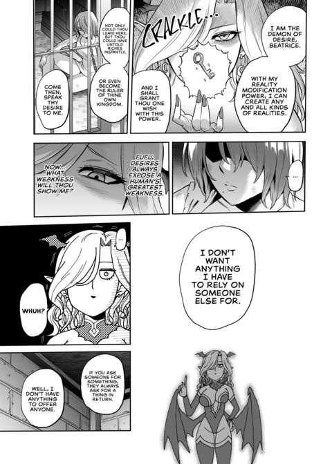 Succubus Domination Chapter 1 page 28