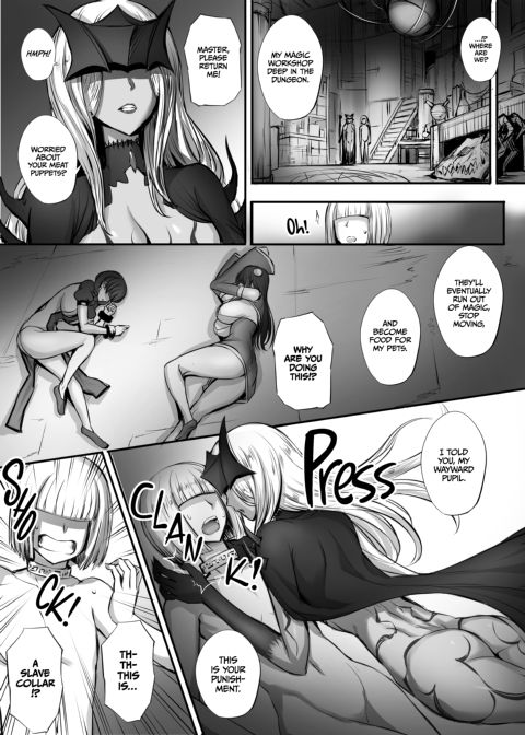 Is It Wrong To Pick Up A Jiangshi In A Dungeon? 3 Chapter 1 page 9