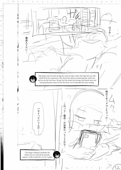 Metamorphosis: Hard Edition Chapter 1 page 266