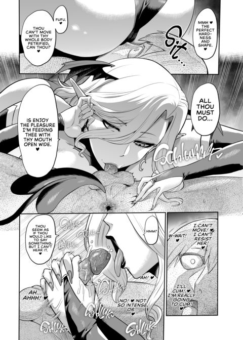 Succubus Domination Chapter 1 page 15