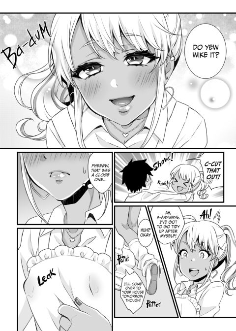 Mommy's Got Milk! Chapter 1 page 7