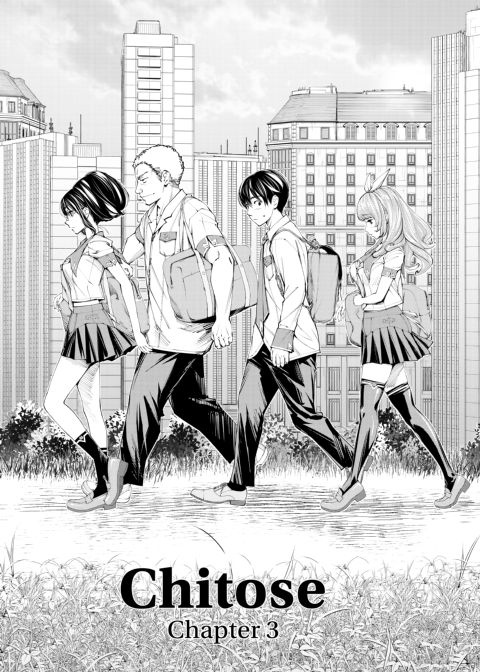 Chitose Chapter 1 page 86