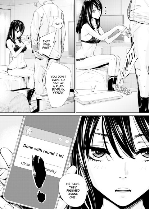 Chitose Chapter 1 page 95