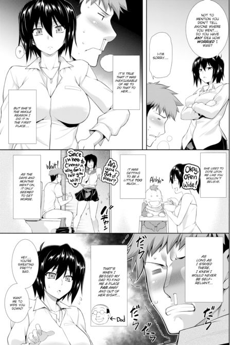 Addiction Chapter 1 page 3