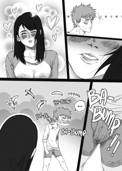 The Happiness Thread Ch. 1 Chapter 1 page 5