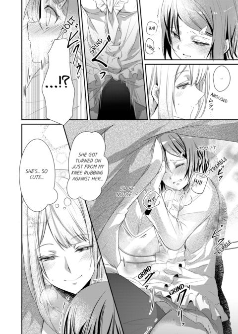 A Predator in a Skirt Vol.2 Chapter 1 page 6
