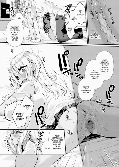 Delinquent Kogal Himekawa-san Chapter 1 page 22