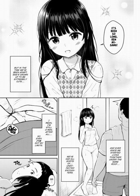 Sweet Trap Chapter 1 page 3