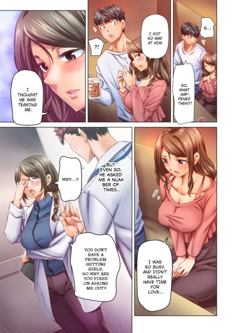 Marry Me, I'll Fuck You Until You're Pregnant! Vol.8 Chapter 1 page 10