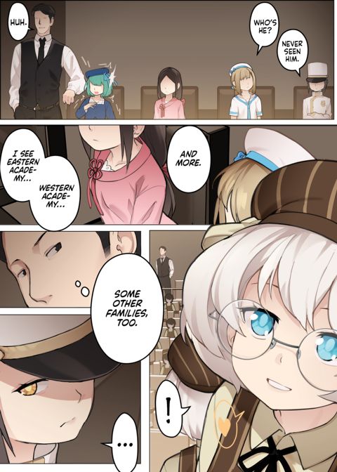 Maiden Singularity Chapter 1 page 133