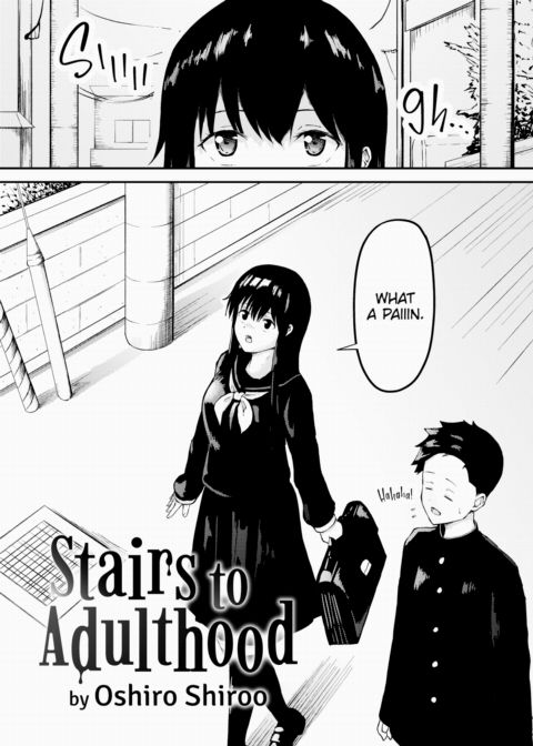 Stairs to Adulthood Chapter 1 page 2