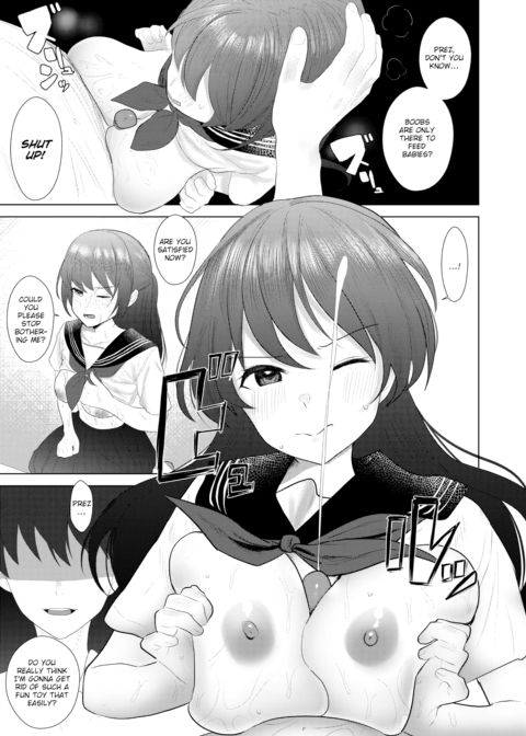 Big Sister Angel Chapter 1 page 13