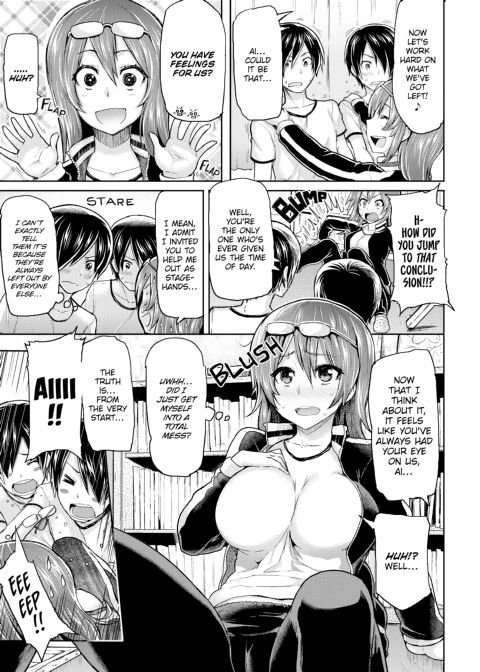 Let's Get Horny Chapter 1 page 22