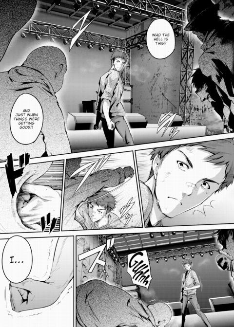 Shojo Colorful ~Prequel~ Chapter 1 page 19