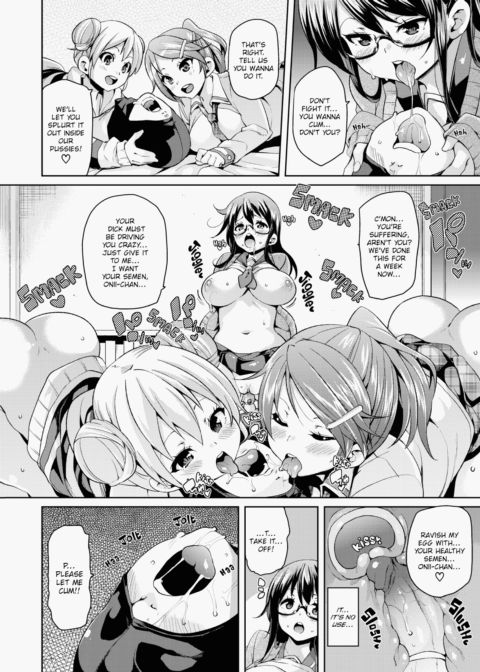 Cherry & GALs ↑↑ Chapter 1 page 65