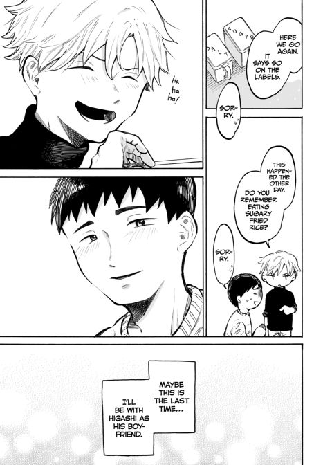 This is Love Part 1 Chapter 1 page 38