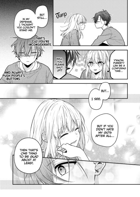 I Fell for My Friend's Older Sister + My Older Sister's Friend Is Annoying Chapter 1 page 103