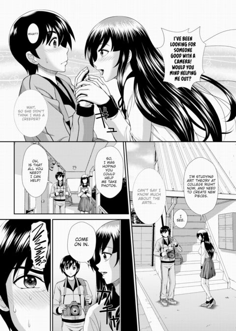 A Lousy Spy's Slut Dorm Diaries 6 - There's No Cleaning Up This Girls Dorm! Chapter 1 page 3