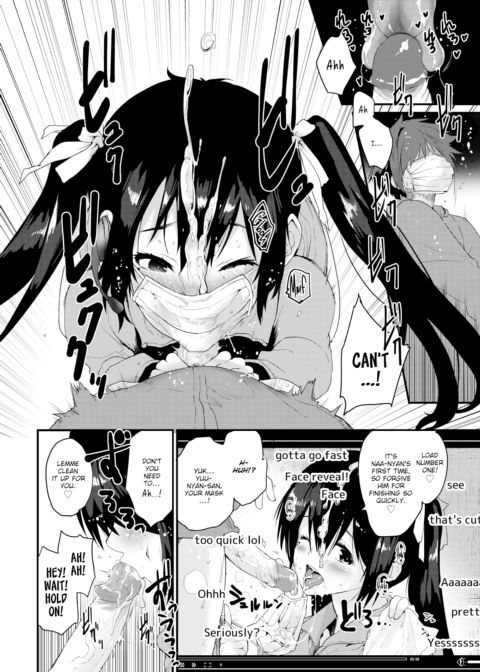My Girlfriend’s Lewd Stream Chapter 1 page 10
