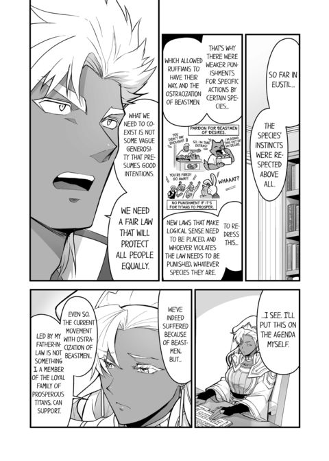 The Titan's Bride Vol.11 Chapter 1 page 32