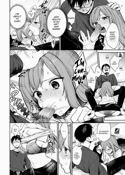 A Star Just For Me Chapter 1 page 8
