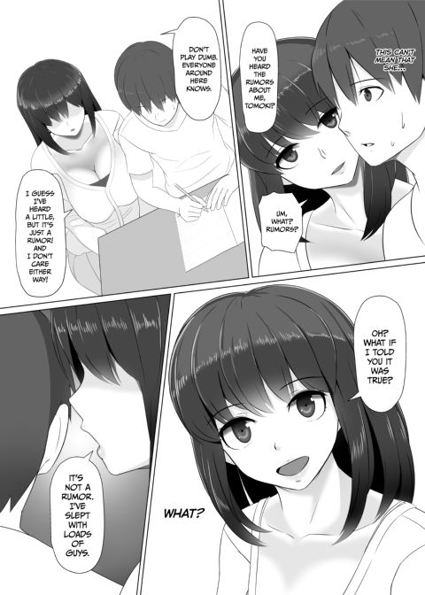Seduced at the Slutty Sleepover Chapter 1 page 20