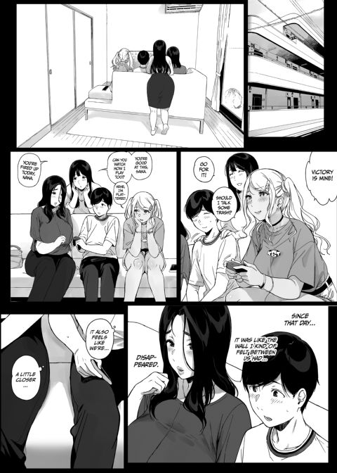 Gaming Harem 4 Chapter 1 page 57