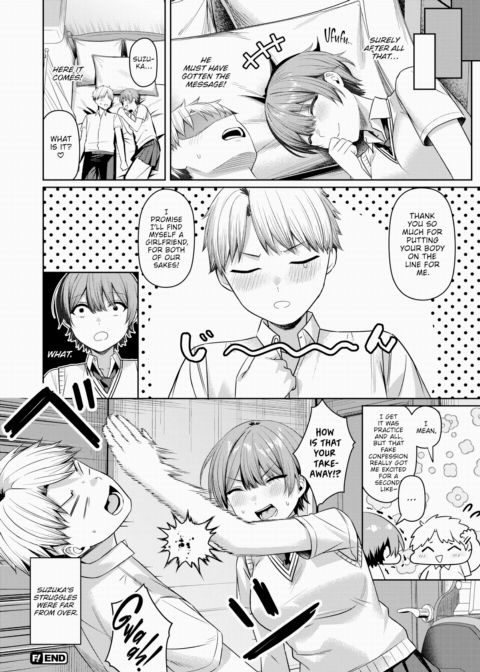 Your Lesson in Lust Chapter 1 page 26