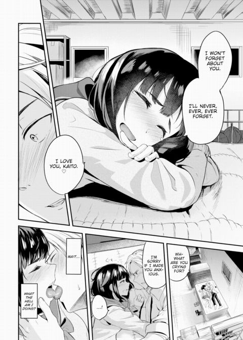 Country Girl Chapter 1 page 6
